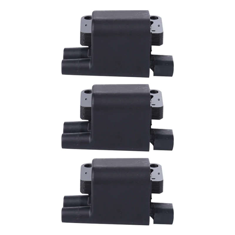 

Ignition Coil For Mitsubishi Montero Sport V6-3.0L 1997-2003 V6-3.5L 1999-2004 6G72 UF196 UF197