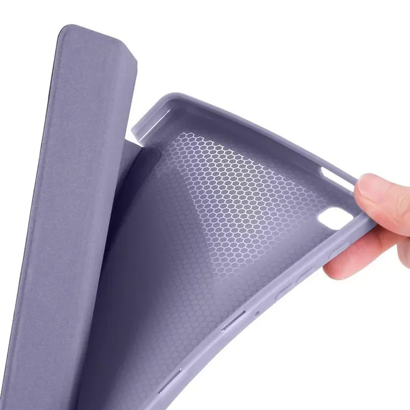 Magnetic TPU Protective Tablet Cover, Universal 10-11 Inch Compatibility