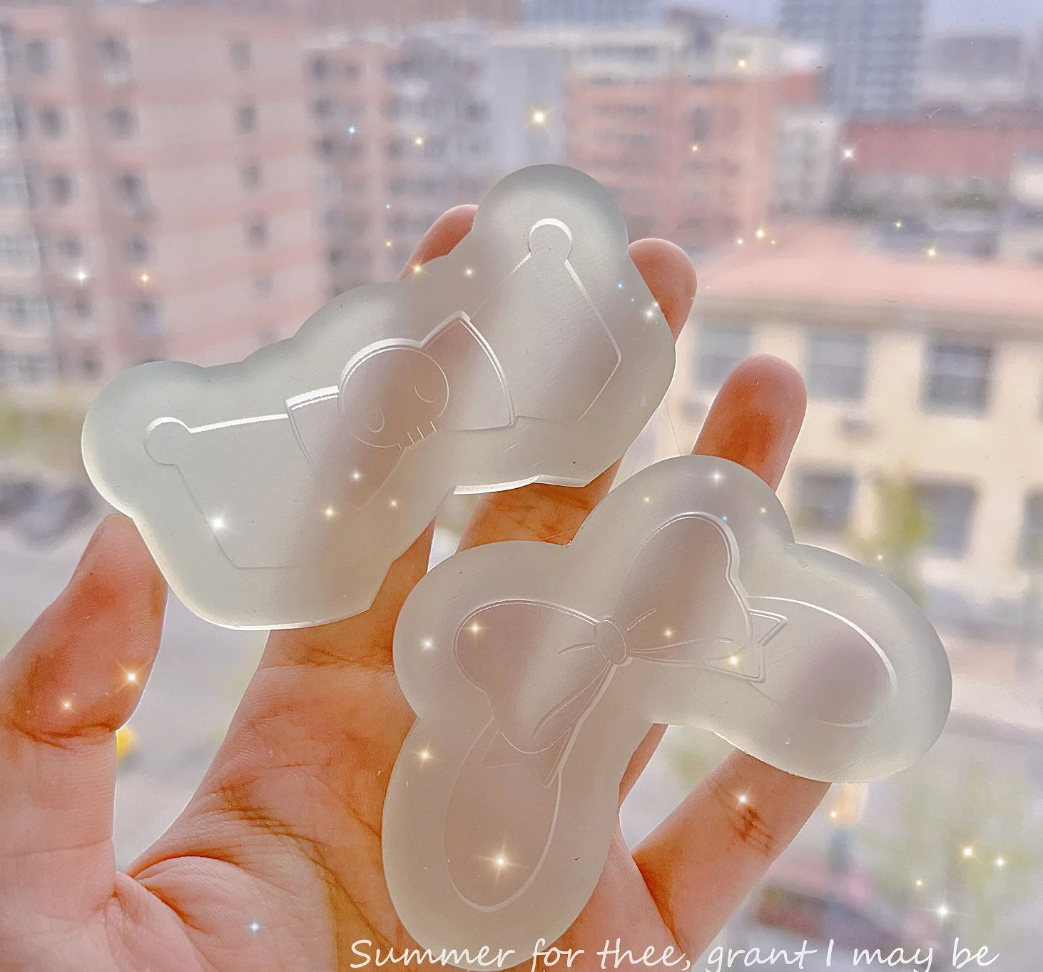 Wsy-404 Forma Di Gulper Stampo Arco In Resina Accessori Per Stampi Per Sabbie Mobili Stampo In Silicone Stampo Per Replica Fatto A Mano