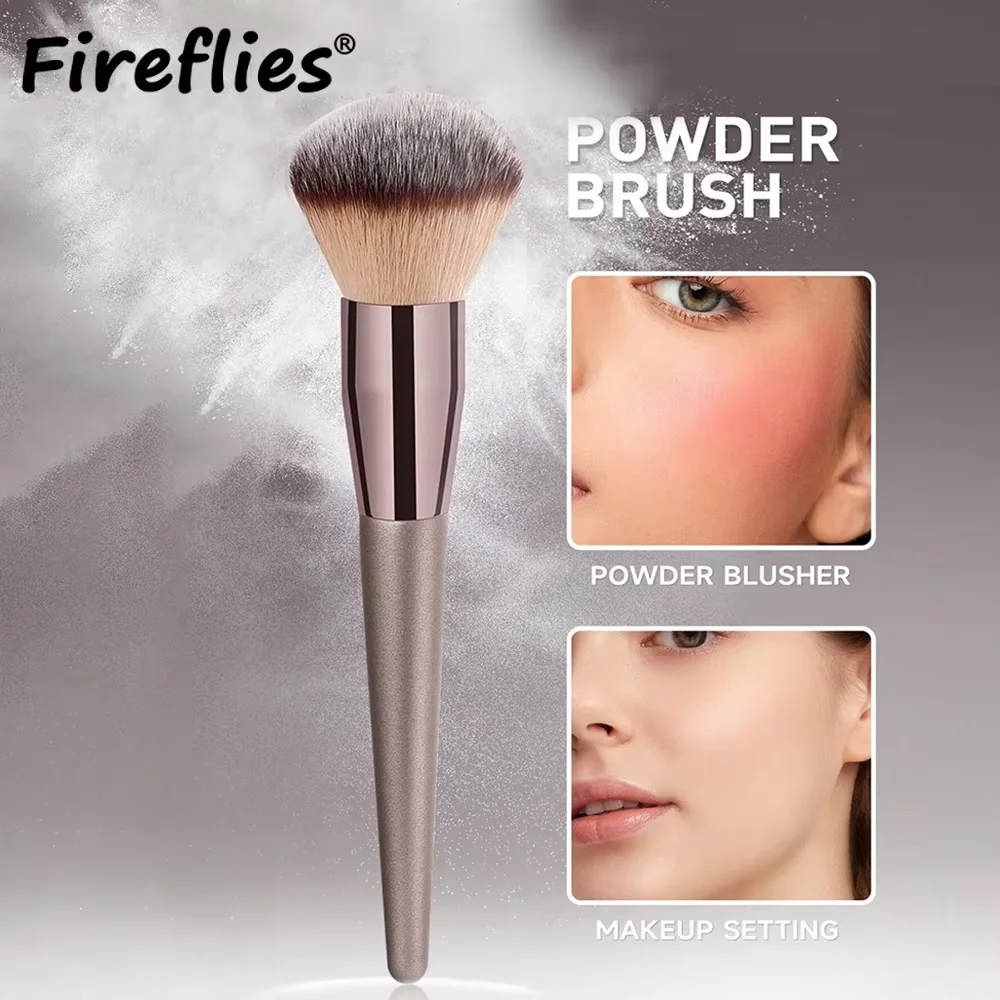 Professional Cosmetic Beauty Makeup Brush for Foundation, Powder, and Blush Blending