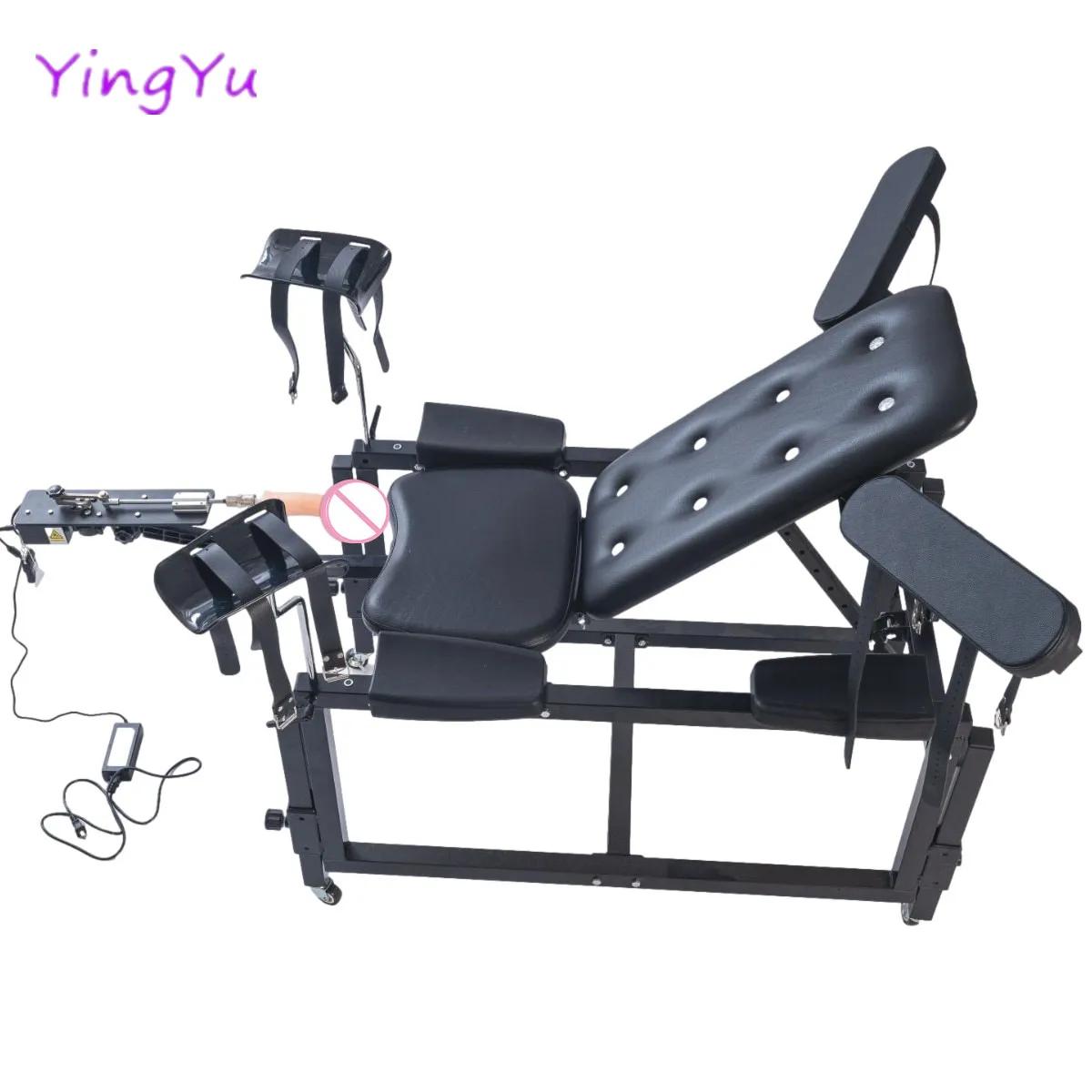 Large Size Sex Chair for Couples Women Men Body Bondage Chair AV Sex Game Props BDSM Forced Toys Adult Machine Vibrator