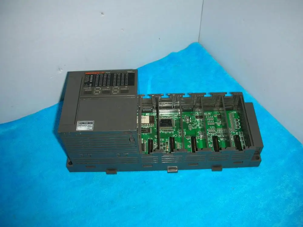 富士電機　PLC F55 NV1P-042 富士電機PLC F55 NV1P-042