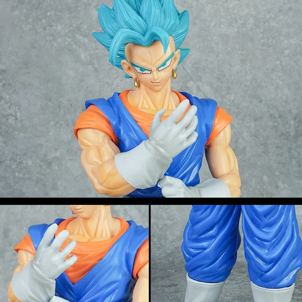 Vegeto Super Saiyan 4 Statue(30cm) Dragon Ball GT Figurine - Collection