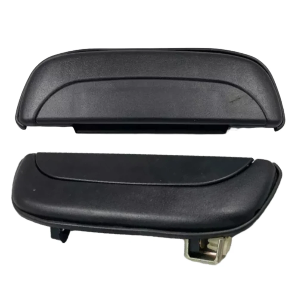 Auto-Türgriff vorne hinten links rechts außen schwarz für Hyundai H100 1992 1993 1994 1995 1996 1997 82650-4B000 82660-4B000 – Detail 3