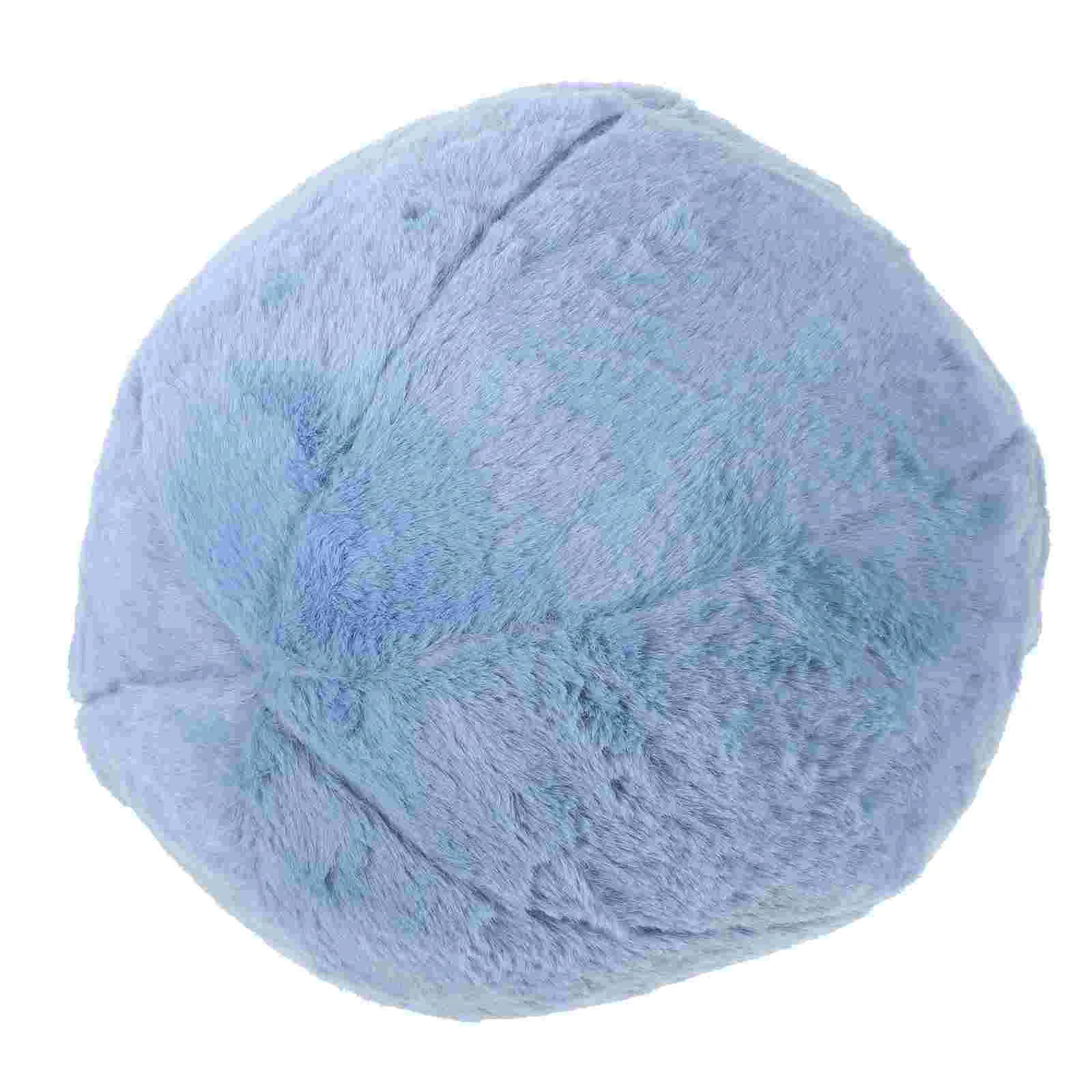 

Plush Cushion Nordic Ball Shape Plush Pillow Stuffed Soft Round Cushion