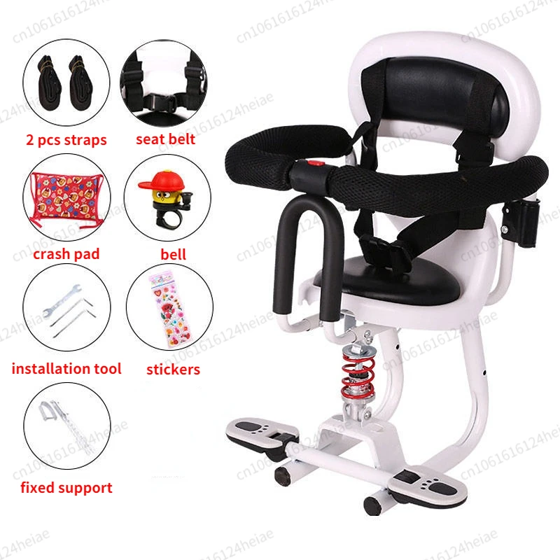 motorcycle child seat