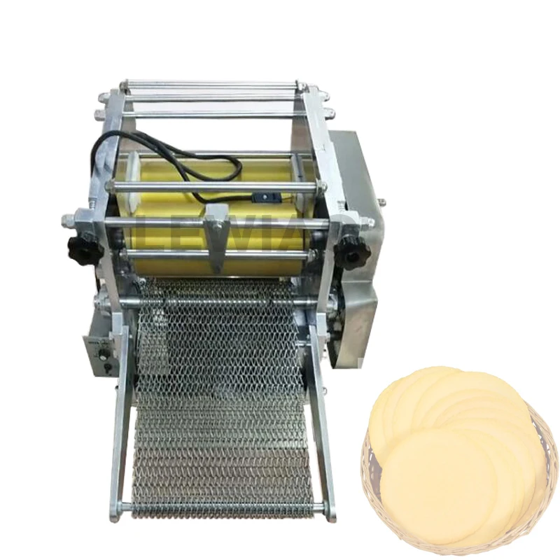 

Restaurant Chapati Mexican Tacos Maker Commercial Corn Tortilla Machine