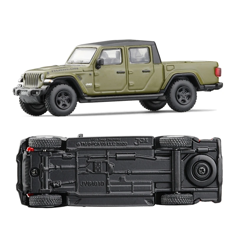 DINKYTOYSパラモーク空挺部隊ジープ601 DINKYTOYSパラモーク空挺