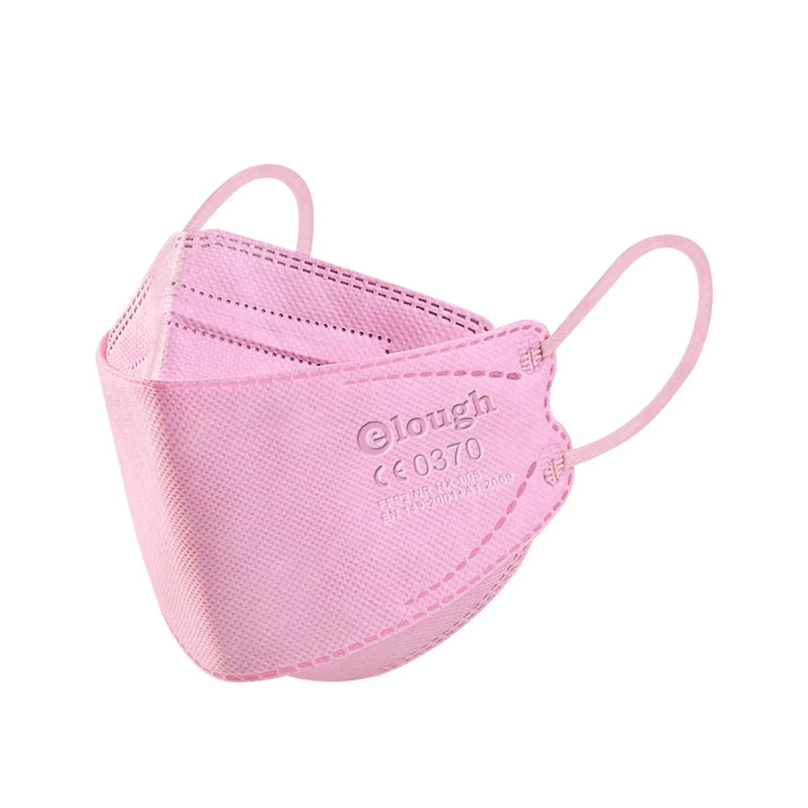 10PCS Children's Mask Color Outdoor Prevention Mask Face Masks