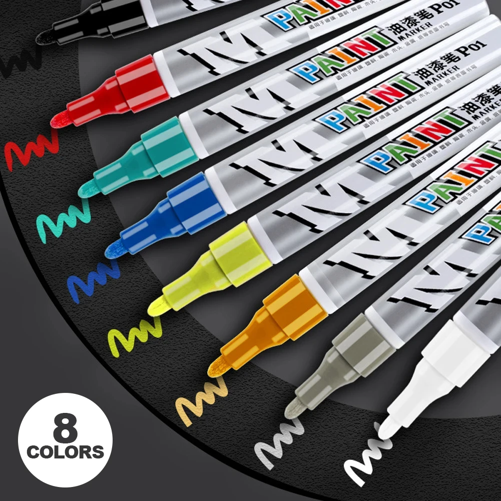 Car Scratch Repair Pen Car Scratch Repair Pen Auto Touch Up Paint Pen