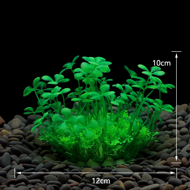 Realistic Floating Aquarium Plant