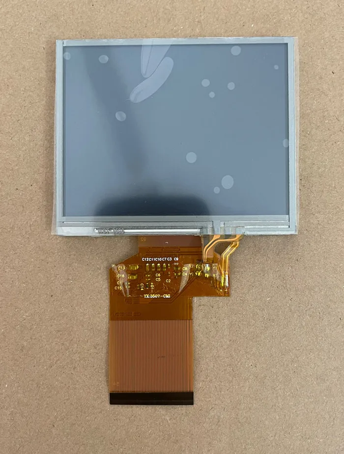 maithoga 3.5 inch 54PIN TFT LCD Screen LQ035NC111 QVGA 320(RGB)*240 (Touch/No Touch)