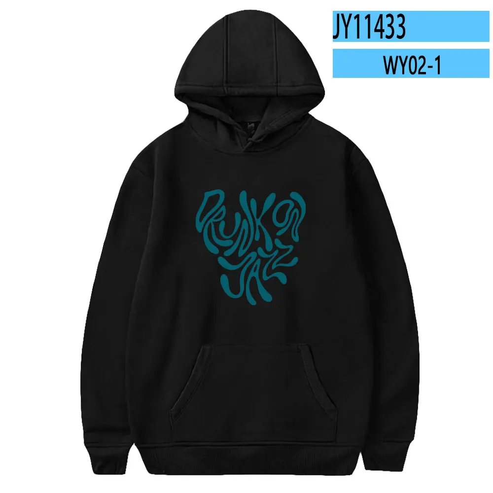 thumbnail image 1 of Sudadera con capucha Laufey Merch para hombres y mujeres, nuevo álbum, estilo callejero, moda, sudadera de cantante, sudaderas de manga larga, 1 of 5