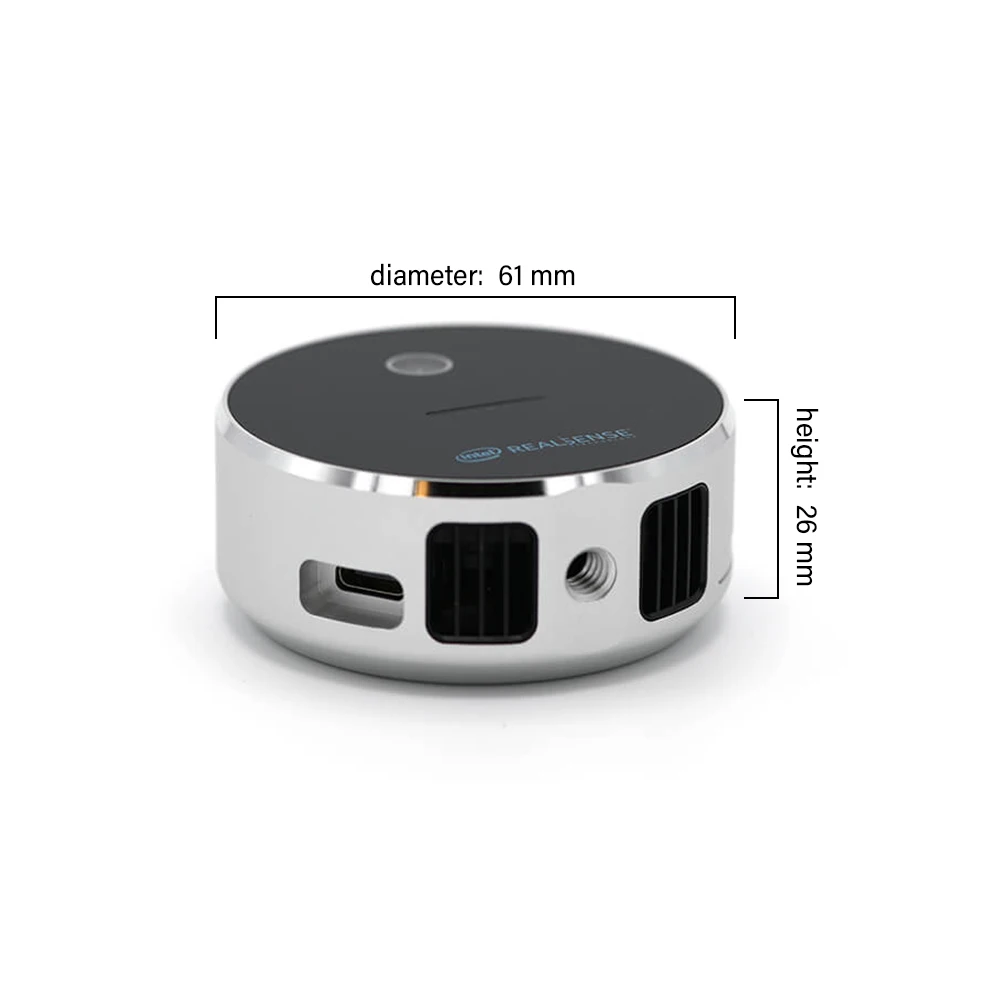 Intel RealSense LiDAR Camera L515 for Enhanced Efficiency in the Logistics Industry