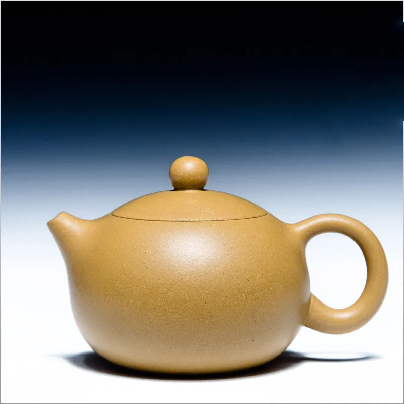 Chinese Yixing tea pot purple clay xishi teapot beauties handmade tea