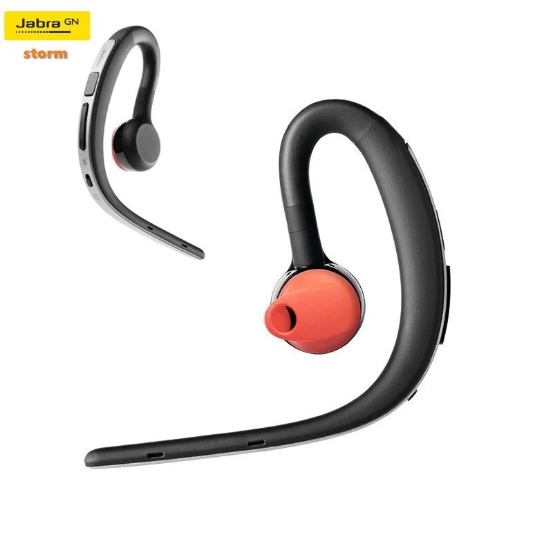 Гарнитура громкой связи Jabra storm Bluetooth-наушники с заушным крючком Беспроводная