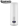 DMWD Electric Heating Kettle Portable Water Cup 0.4L Water Boiler Thermos cup Tea Pot Brewing milk Adjustable temperature Travel 1