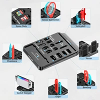All In One for Switch/Switch OLED Sports Game Accessories Kit for Switch Set Storage Stand for N-Switch - Image 4
