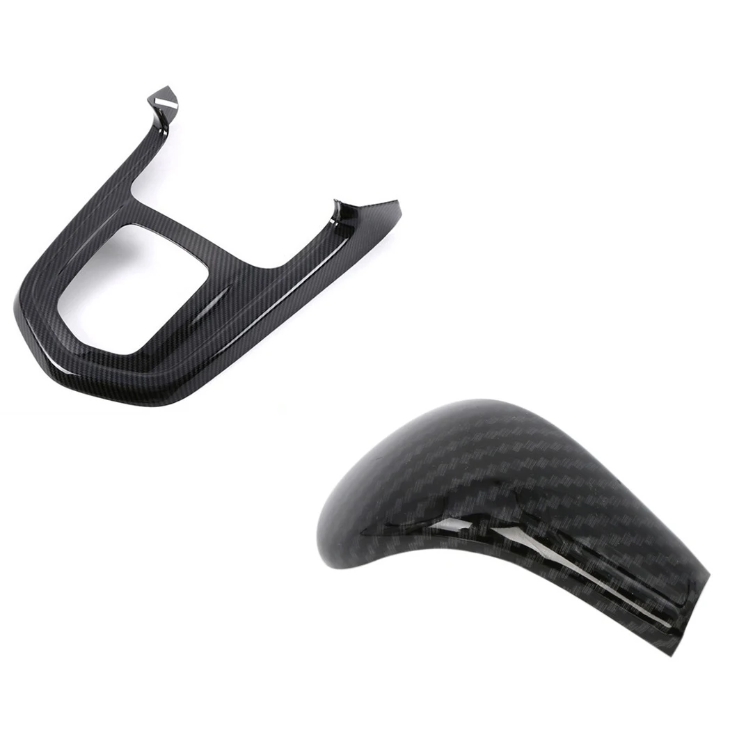 

Для Navara NP300 2015-2020 детской панели декоративная крышка отделка наклейки аксессуары, углеродное волокно