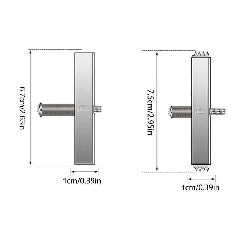 Socket Cassette Repair Cassette Embedded Installation Maintenance Support Rod Wall Socket Repair Device Fit 86-Type