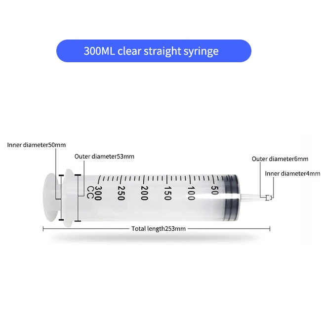 300ML Syringe