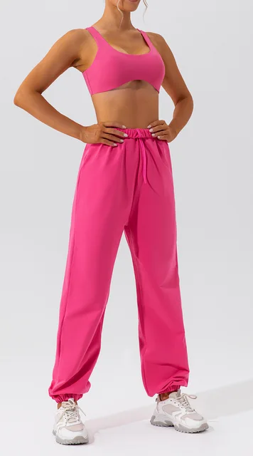 Pantalon Chandal Mujer Algodon EUHOM Pantalones De Chándal Para