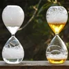 Creative Multicolor Dreamed Bubble Hourglass Drift Bottle Liquid Glass Sand Clock Motion Sensory Timer Desktop Decoration Gifts 1