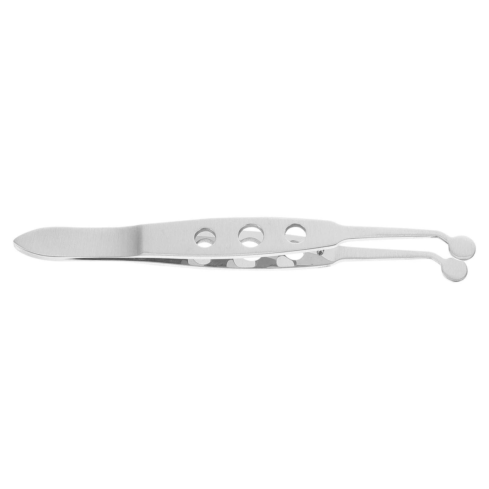 

Tool Meibomian Gland Massage Forceps Eyelid Tweezer Women Compressor Beauty Metal Tools Miss