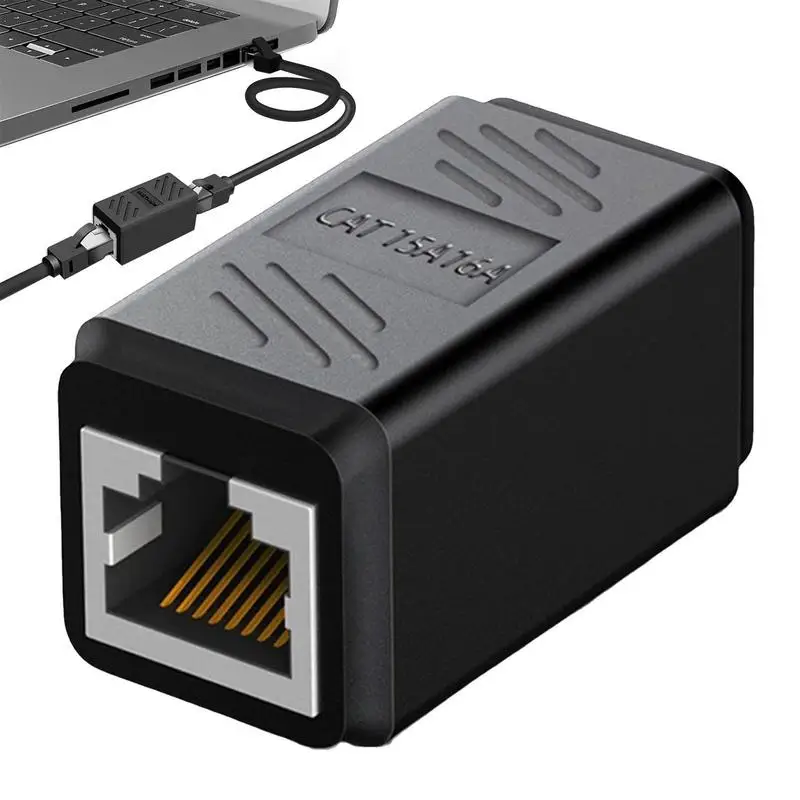 

1 шт., коннекторы для Ethernet-кабеля, RJ45