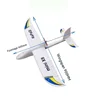 Newly Upgraded Surfer X8 Mini Aircraft Model Fixed Wing Glider Beginner Training Machine Remote Control Rc Airplane Toy 1 2