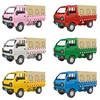 2024 1:16 Wpl D12 Remote Control Electric Toys Rc Car Wuling Hongguang Simulation Drift Climbing Truck Led Light Cargo Children 1