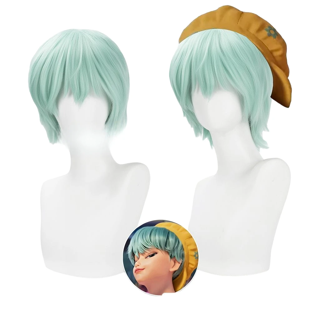 Baby Cosplay Wig