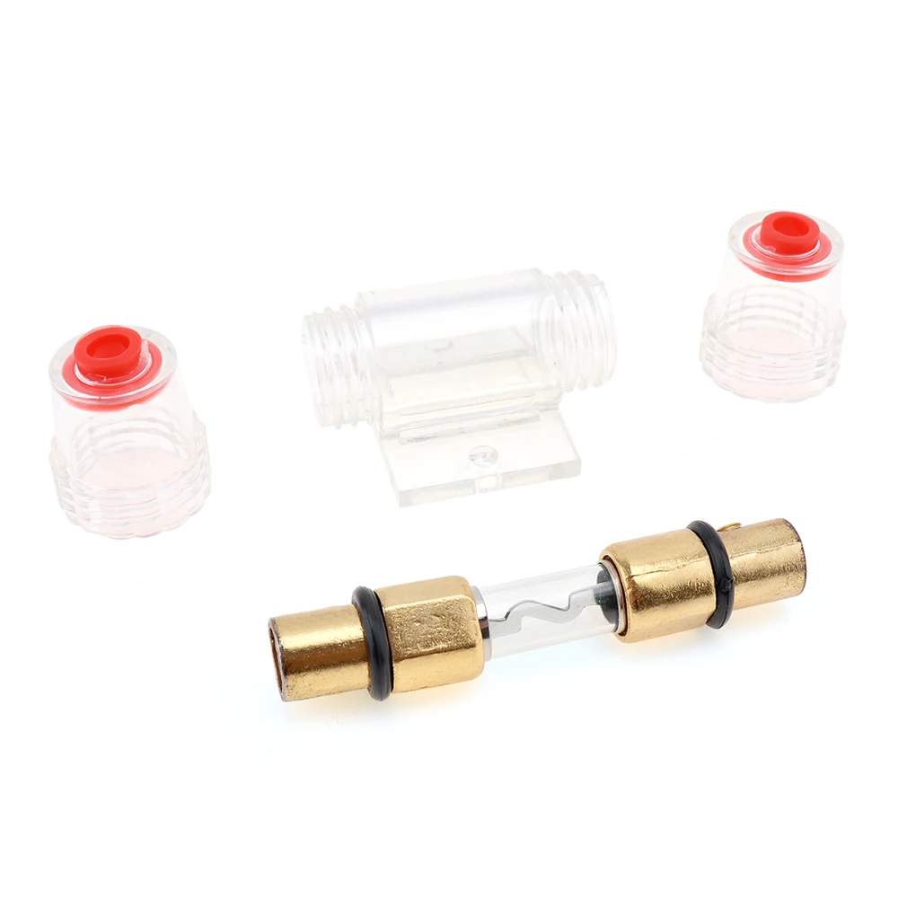 30-100A DC 12V Car Audio Refit Fuse Holder Gauge Car Stereo Audio Circuit Breaker Inline Fuse Cars Vehicle Automobiles circuit breaker fuse holder
