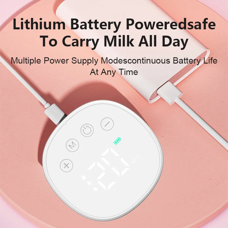 Wearable Breast Pump Mother and Baby Supplies Fully Automatic