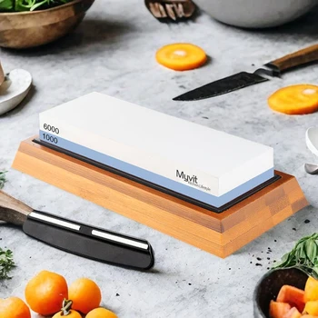 Dual Grit Whetstone Set 1