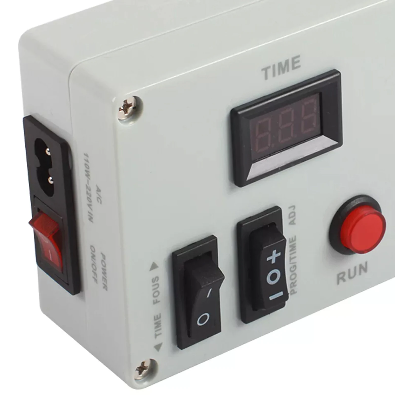 eTone Digital Enlarger Timer Precision With Foot Switch Darkroom Photo Equipment Photographic supplies photo enlarger timer