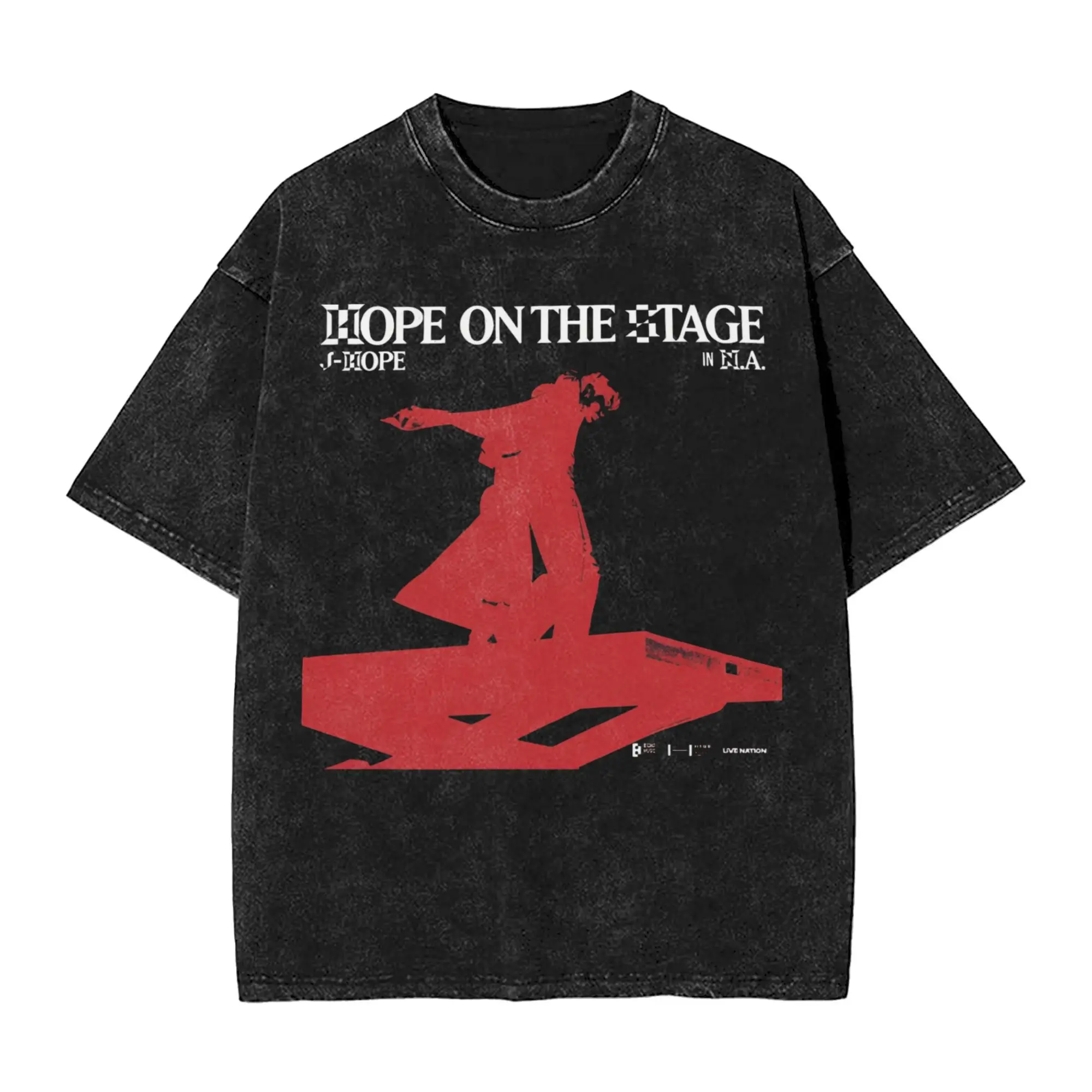 Summer Hope on The Stage J-Hope Singer 2025 Tour
