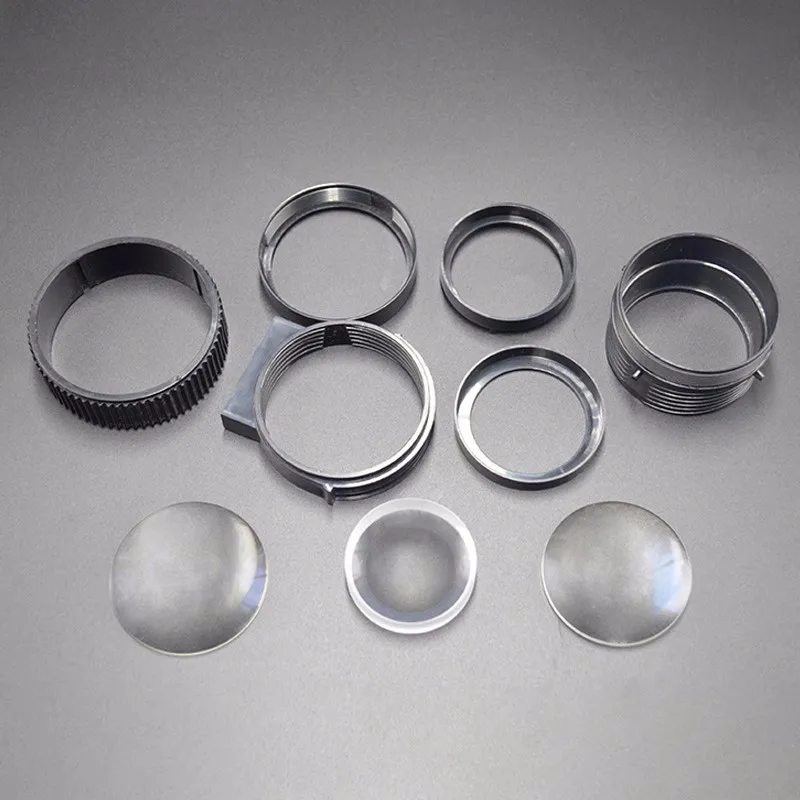 LCDプロジェクターhdレンズ,プロジェクション修理,焦点距離,142mm, 4.3