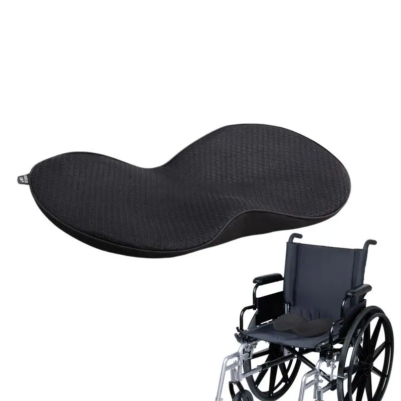 

Car Seat Pad Back Support Memory Foam Pillow Chair Seats Cushion Chair Cushion Pad For Office Chair Car Wheelchair Home Desk