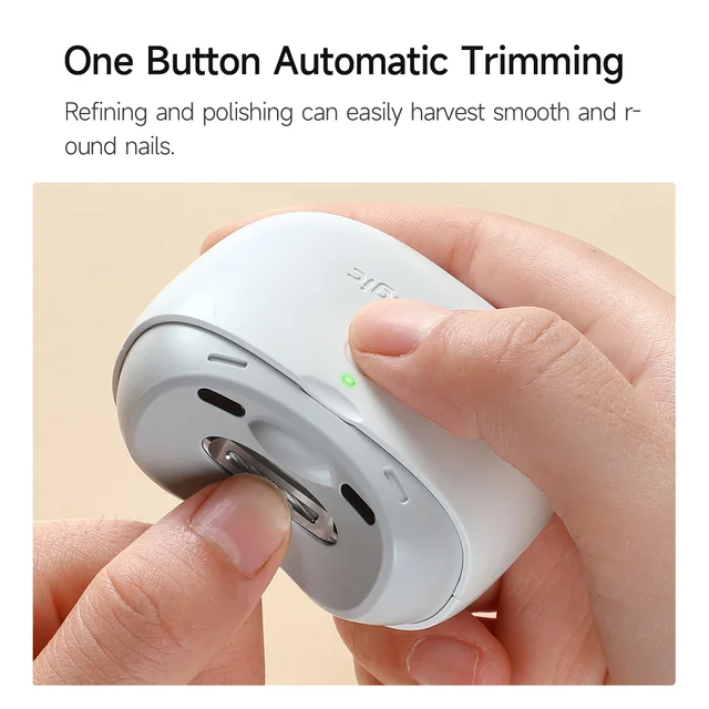 미래형 네일 케어: 시간 절약, 정확성 향상, 편안함 증진, 손톱 건강 유지