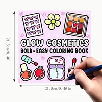 [Luxury Coloring Book] Unique Luxury Coloring Book - Comfortable and Relaxing, Perfect Gift for Valentine's Day, Christmas 2