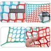 1m*3m Kids Playground Play Safety Net Outdoor Climbing Cargo Net Childrens Obstacle Course Double Layers Backyard Net Saftey 4