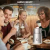 4 in 1 Multi-function Milk Frother Electric Hot and Cold for Making Latte Cappuccino Coffee Chocolate Kitchen Appliances DEVISIB 3