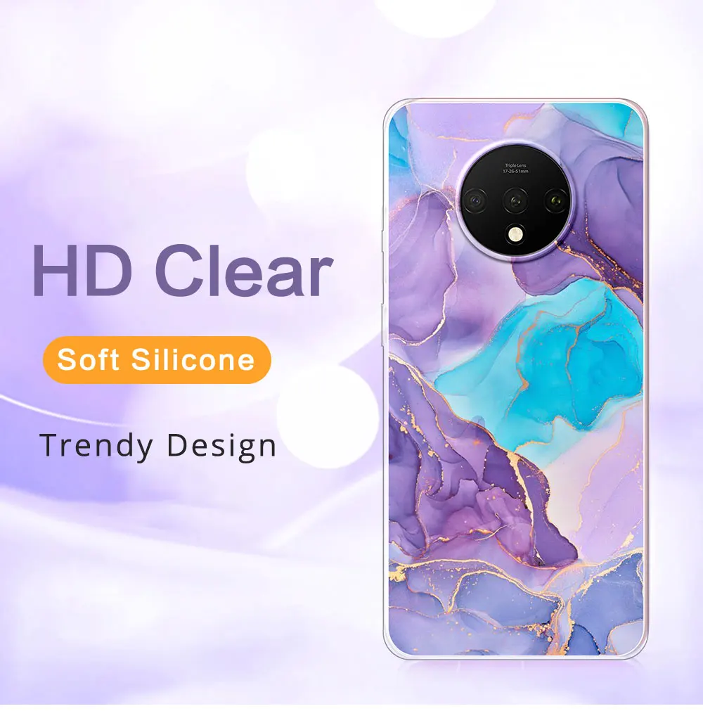 Pro Back Cover Case One Plus 7t Buy Rainbow OnePlus 7T Pro Back