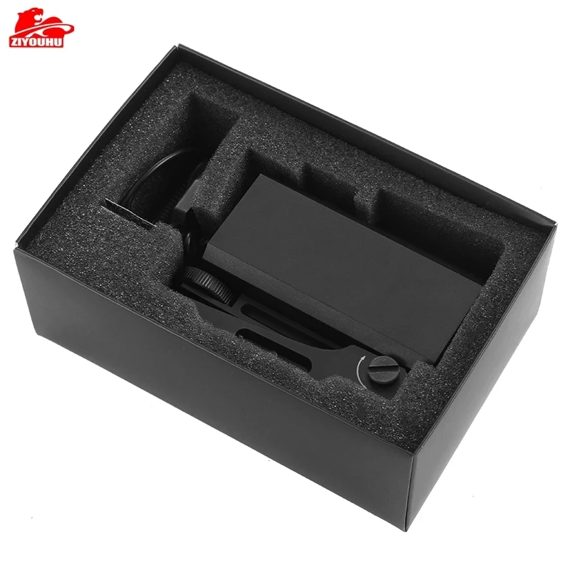 Mini Laser Rangefinder 1200M with Red Dot for Hunting Distance Angle Speed Measurement Tactical Rifle Scope Mounted Range Finder