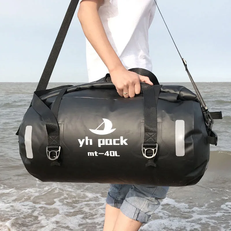 Swimming Waterproof Dry Bag Pack Rafting Kayaking River Trekking Floating Sailing Canoing Boating Water Resistance Dry Sacks