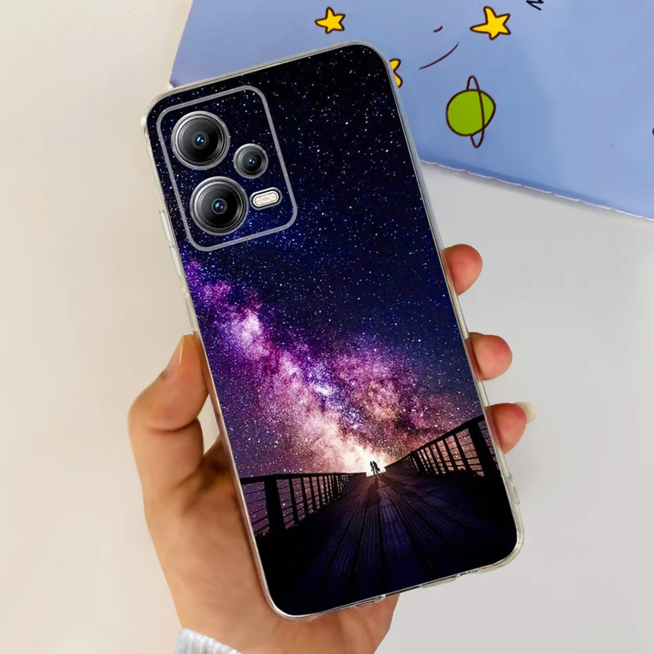 Cute Astronaut Silicone Phone Case - Soft Protective Cover