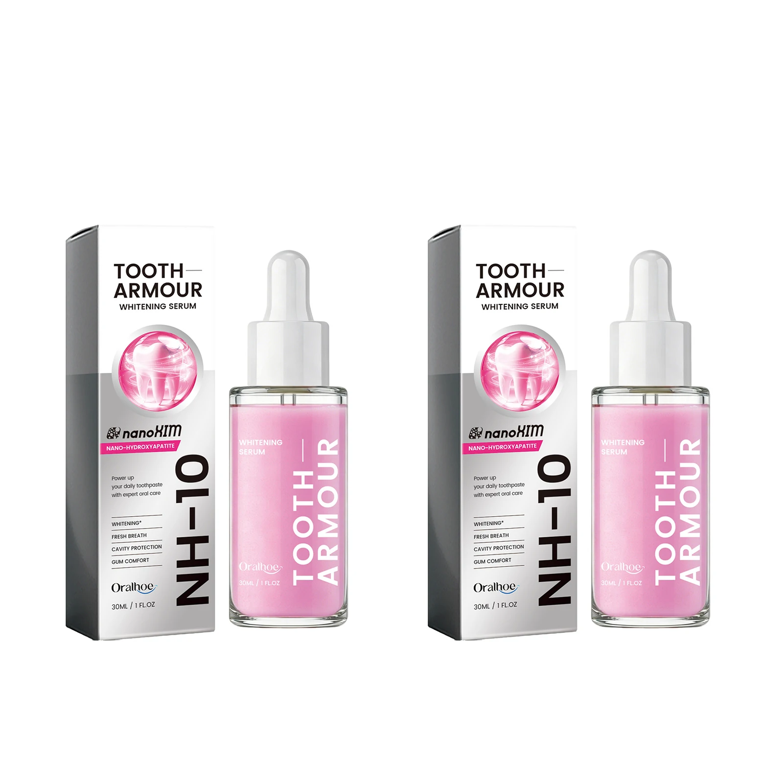 2X30ml boxed