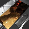 New Mouse Pad Larger 900x400 Mini Pc Computer S-Star Warss C-Chewbaccas Keyboard Pads Desk Mat Gaming Accessories Home Mousepad 6