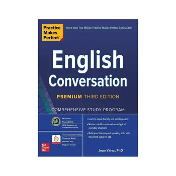 Practice Makes Perfect: English Conversation 1